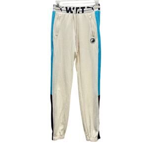 Puma x Fenty Rihanna Joggers Women’s Size XS Terry Sweatpants Fitted Athleisure